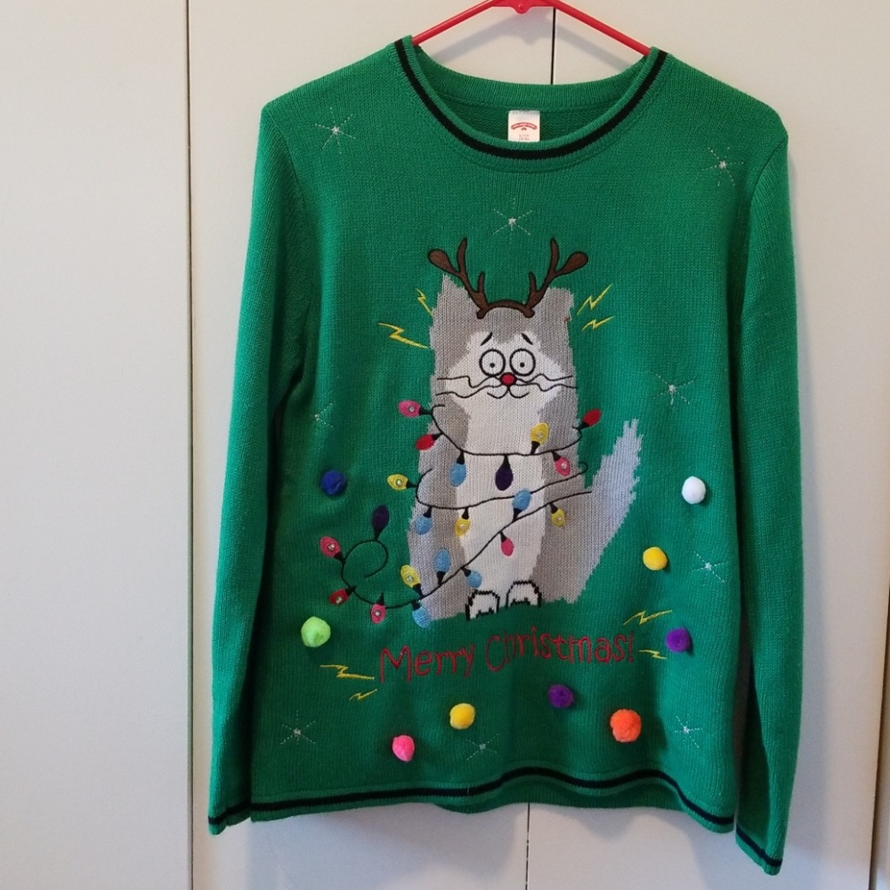 Ugly Christmas Sweater